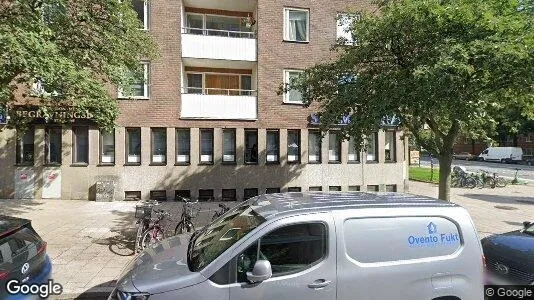 Lägenheter att hyra i Södermalm - Bild från Google Street View