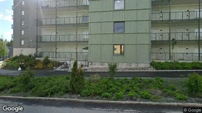 Lägenheter att hyra i Skellefteå - Bild från Google Street View