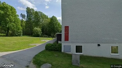 Lägenheter att hyra i Borås - Bild från Google Street View