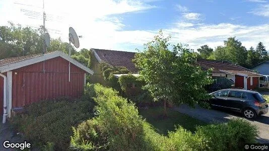 Lägenheter att hyra i Strängnäs - Bild från Google Street View