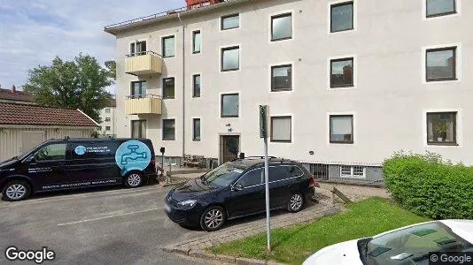 Lägenheter att hyra i Örgryte-Härlanda - Bild från Google Street View