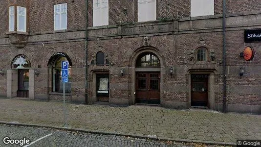 Lägenheter att hyra i Sölvesborg - Bild från Google Street View