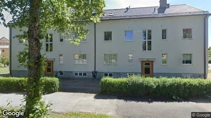 Lägenheter att hyra i Katrineholm - Bild från Google Street View