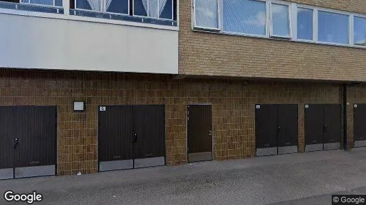 Lägenheter att hyra i Ljungby - Bild från Google Street View