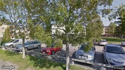 Lägenheter att hyra i Hallstahammar - Bild från Google Street View