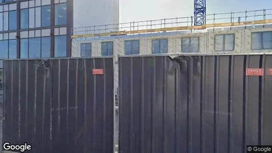 Lägenheter att hyra i Solna - Bild från Google Street View