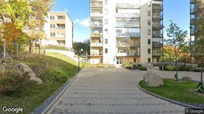 Lägenheter att hyra i Solna - Bild från Google Street View
