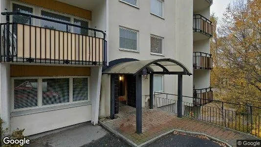 Lägenheter att hyra i Söderort - Bild från Google Street View