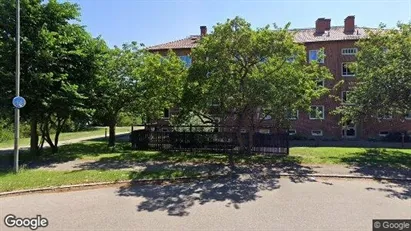 Lägenheter att hyra i Helsingborg - Bild från Google Street View