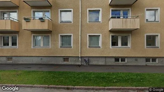 Lägenheter att hyra i Tranås - Bild från Google Street View