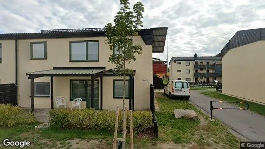 Lägenheter att hyra i Sandviken - Bild från Google Street View
