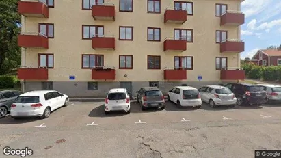 Lägenheter att hyra i Mjölby - Bild från Google Street View