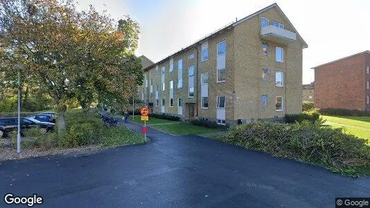 Lägenheter att hyra i Höganäs - Bild från Google Street View