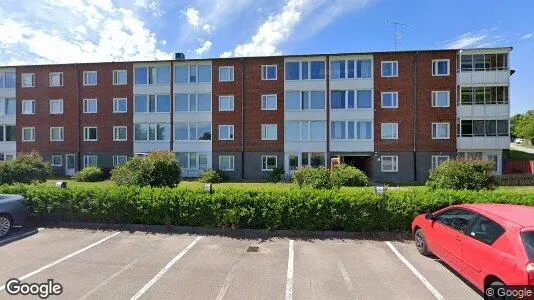 Lägenheter att hyra i Karlstad - Bild från Google Street View
