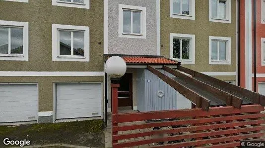 Lägenheter att hyra i Eksjö - Bild från Google Street View
