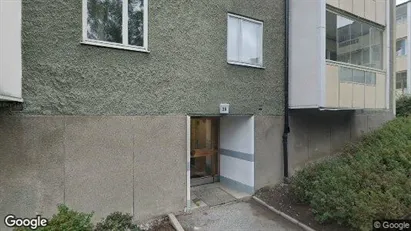 Lägenheter att hyra i Solna - Bild från Google Street View