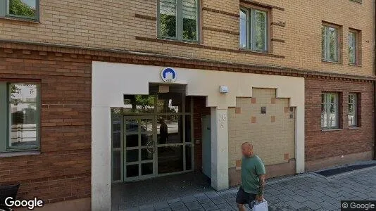 Lägenheter att hyra i Kristianstad - Bild från Google Street View
