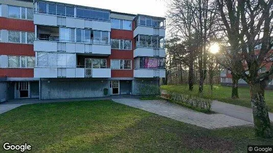 Lägenheter att hyra i Borås - Bild från Google Street View