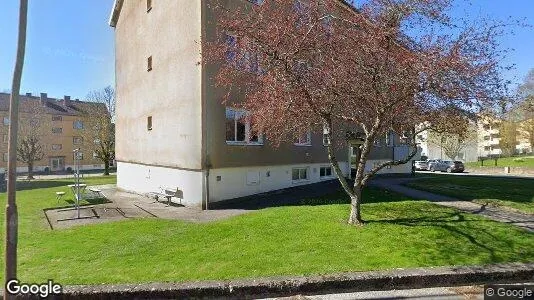 Lägenheter att hyra i Borås - Bild från Google Street View