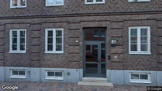 Lägenheter att hyra i Helsingborg - Bild från Google Street View