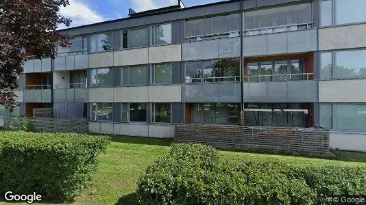 Lägenheter att hyra i Växjö - Bild från Google Street View