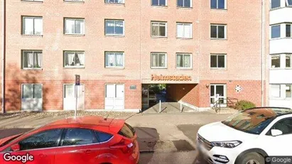 Lägenheter att hyra i Karlskrona - Bild från Google Street View