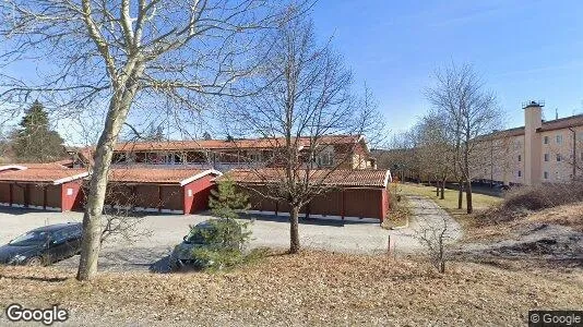 Lägenheter att hyra i Täby - Bild från Google Street View