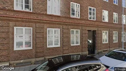 Lägenheter att hyra i Helsingborg - Bild från Google Street View