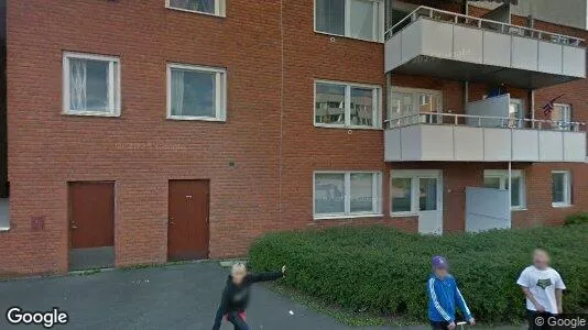 Lägenheter att hyra i Östersund - Bild från Google Street View