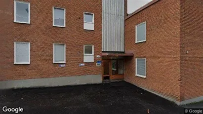Lägenheter att hyra i Östersund - Bild från Google Street View