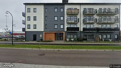 Lägenheter att hyra i Höganäs - Bild från Google Street View