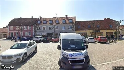 Lägenheter att hyra i Simrishamn - Bild från Google Street View