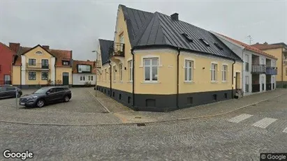 Lägenheter att hyra i Simrishamn - Bild från Google Street View