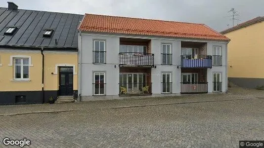 Lägenheter att hyra i Simrishamn - Bild från Google Street View