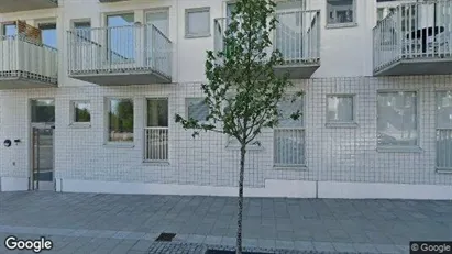 Lägenheter att hyra i Haninge - Bild från Google Street View