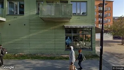 Lägenheter att hyra i Sigtuna - Bild från Google Street View