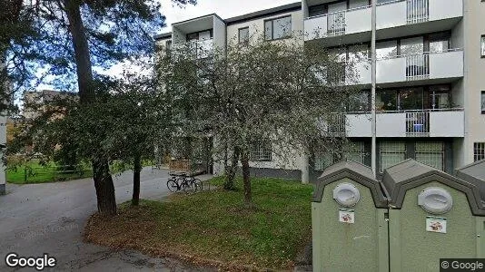 Lägenheter att hyra i Söderort - Bild från Google Street View