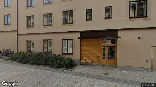 Lägenheter att hyra i Söderort - Bild från Google Street View