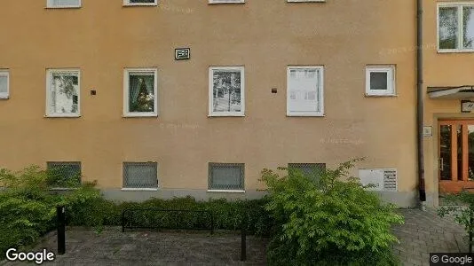 Lägenheter att hyra i Söderort - Bild från Google Street View
