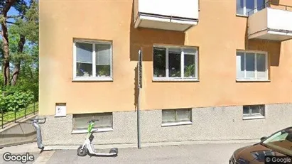 Lägenheter att hyra i Kungsholmen - Bild från Google Street View