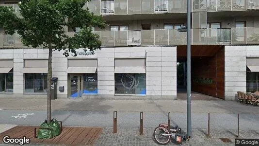 Lägenheter att hyra i Gärdet/Djurgården - Bild från Google Street View