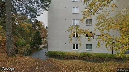 Lägenheter att hyra i Söderort - Bild från Google Street View