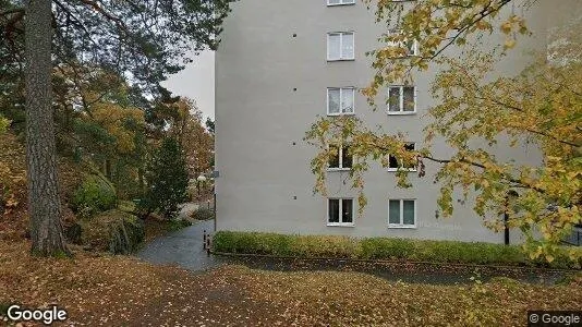 Lägenheter att hyra i Söderort - Bild från Google Street View