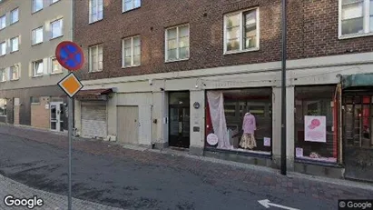 Lägenheter att hyra i Borås - Bild från Google Street View