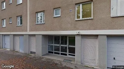 Lägenheter att hyra i Gävle - Bild från Google Street View