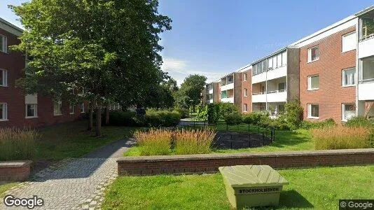 Lägenheter att hyra i Söderort - Bild från Google Street View