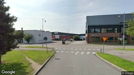 Lägenheter att hyra i Mölndal - Bild från Google Street View