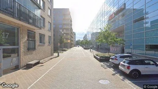 Lägenheter att hyra i Lundby - Bild från Google Street View