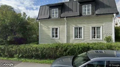 Lägenheter att hyra i Östersund - Bild från Google Street View