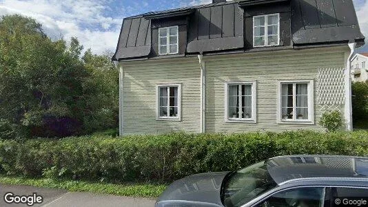 Lägenheter att hyra i Östersund - Bild från Google Street View